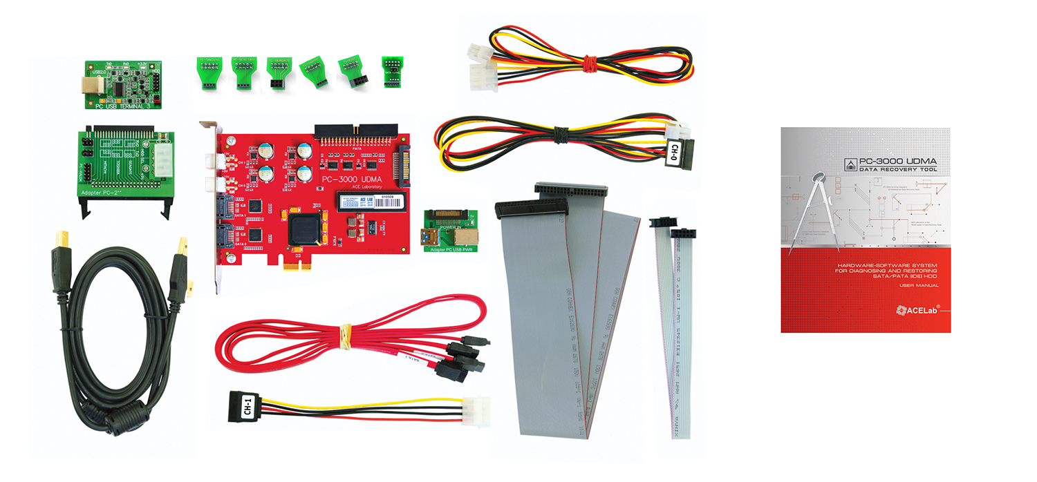 UDMA_Kit UDMA_Kit